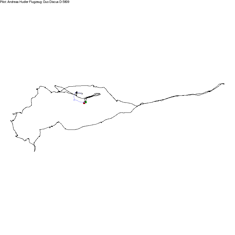 Flugspur